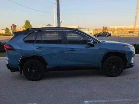 Toyota Rav4 * Hybrid XSE * FACE * AWD * CARFAX * , снимка 4