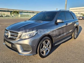 Mercedes-Benz GLE 350, снимка 1