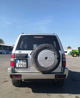     Toyota Land cruiser 3.0 Turbo