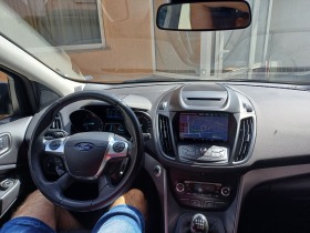 Ford Kuga 2.0tdi, снимка 2 - Автомобили и джипове - 45302458