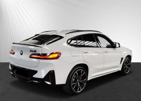 BMW X4 M Competition = Shadow Line= Гаранция, снимка 2