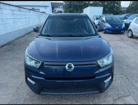 SsangYong Tivoli 1.6  4X4, снимка 1