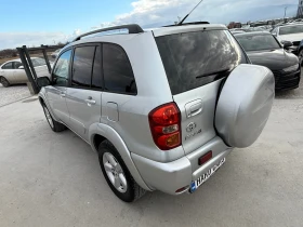 Toyota Rav4 2.0D4D* 2006г* Ръчка, снимка 6