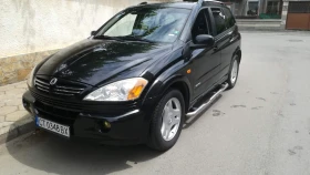 SsangYong Kyron 2.02TD, снимка 1