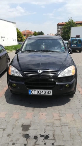 SsangYong Kyron 2.02TD, снимка 3