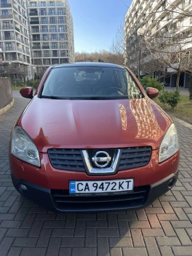 Nissan Qashqai 2007, снимка 1