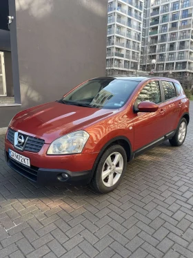 Nissan Qashqai 2007, снимка 6