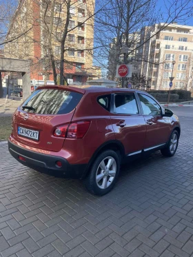 Nissan Qashqai 2007, снимка 3