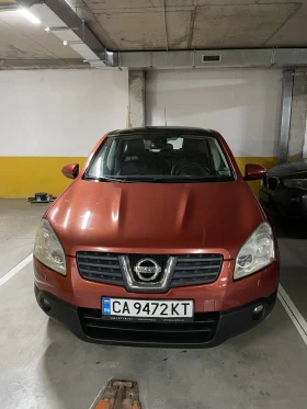 Nissan Qashqai 2007, снимка 5