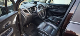 Opel Mokka 1.7 Eco Flex/Cosmo/Distronic/FULL - 15900 лв. - 90818985 | Car24.bg