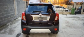 Opel Mokka 1.7 Eco Flex/Cosmo/Distronic/FULL, снимка 4