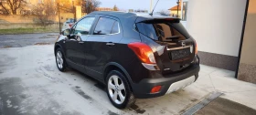 Opel Mokka 1.7 Eco Flex/Cosmo/Distronic/FULL - 15900 лв. - 90818985 | Car24.bg