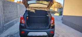 Opel Mokka 1.7 Eco Flex/Cosmo/Distronic/FULL, снимка 11