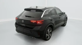 VW T-Roc 1.5 TSI R-Line | Automatic | 49 km! | Mobile.bg    6
