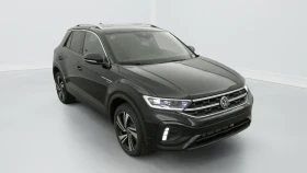 VW T-Roc 1.5 TSI R-Line | Automatic | 49 km! | Mobile.bg    2