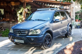 Mercedes-Benz ML 270 2.7CDI