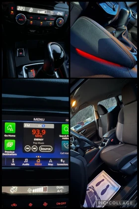 Nissan Qashqai 1.7dCi, 4Х4, АВТОМАТ, НАВИГАЦИЯ, FACELIFT, FULL , снимка 14