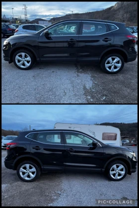 Nissan Qashqai 1.7dCi, 4Х4, АВТОМАТ, НАВИГАЦИЯ, FACELIFT, FULL , снимка 8