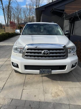 Toyota Sequoia * * PLATINUM EDITION* * 5.7* * AWD* * CARFAX* *  - 16800 € / 32857.94 лв. - 74542782 3