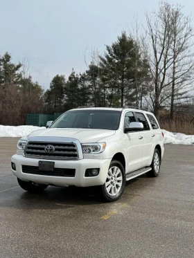 Toyota Sequoia * * PLATINUM EDITION* * 5.7* * AWD* * CARFAX* *  - 16800 € / 32857.94 лв. - 74542782 2