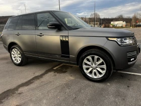 Land Rover Range rover VOGUE 3.0d МАСАЖ TV BLACK MATTE 166хил.ДОКАЗУЕМИ - 28600 € / 55936.74 лв. - 17604765 4