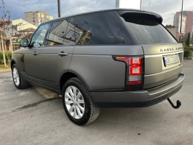 Land Rover Range rover VOGUE 3.0d МАСАЖ TV BLACK MATTE 166хил.ДОКАЗУЕМИ - 28600 € / 55936.74 лв. - 17604765 7