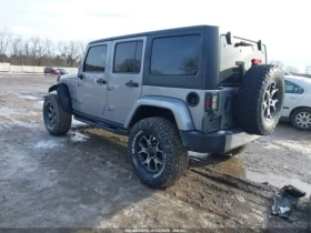 Jeep Wrangler UNLIMITED SAHARA 4X4 - 14550 € / 28457.33 лв. - 79805372 3