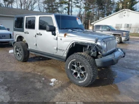 Jeep Wrangler UNLIMITED SAHARA 4X4