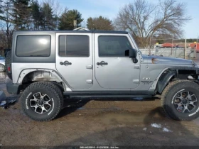 Jeep Wrangler UNLIMITED SAHARA 4X4 - 14550 € / 28457.33 лв. - 79805372 7