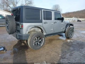 Jeep Wrangler UNLIMITED SAHARA 4X4 - 14550 € / 28457.33 лв. - 79805372 4