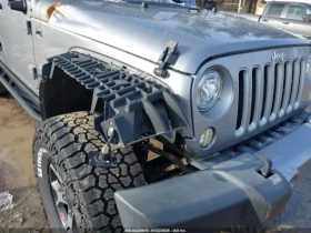 Jeep Wrangler UNLIMITED SAHARA 4X4 - 14550 € / 28457.33 лв. - 79805372 5
