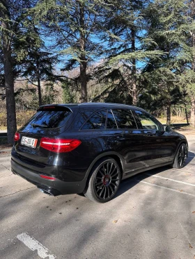 Mercedes-Benz GLC 250  4MATIC, Kam 360, Led | Auto.bg — изображение 7