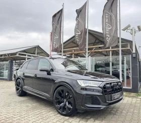 Audi SQ7 4.0V8T LASER 22& PANO 360 RS EXCLUSIVE FULL ��� | Mobile.bg � ����� ������ 2