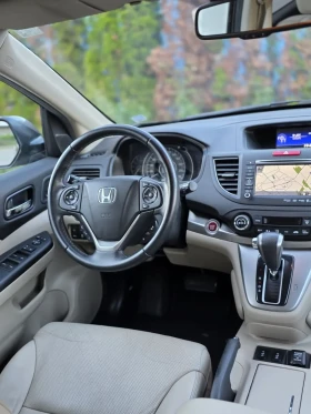 Honda Cr-v Executive 2.2i-dtec 4x4 ����� ������ �����  | Mobile.bg � ����� ������ 10