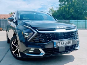 Kia Sportage 2.0