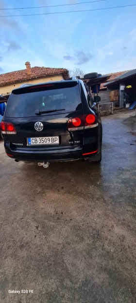 VW Touareg - 6250 € / 12223.94 лв. - 49496620 13