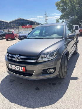 VW Tiguan 2.0TDI R-LINE 177PS Germany  - 13499 € - 94877594 11