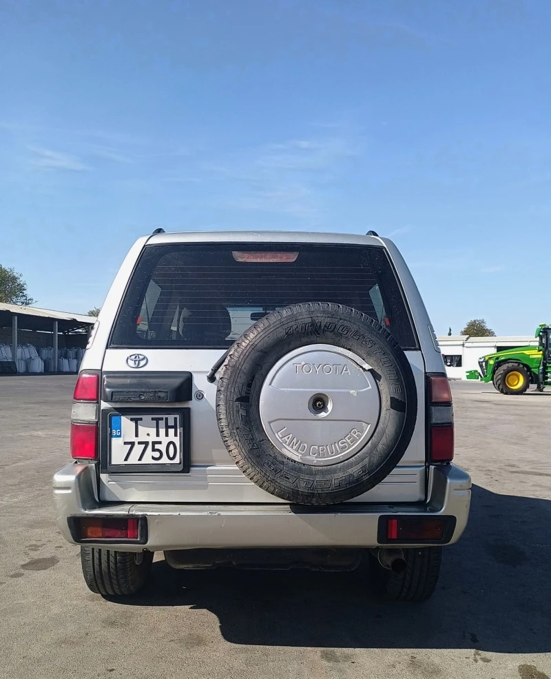 Toyota Land cruiser 3.0 Turbo, снимка 4 - Автомобили и джипове - 48236885