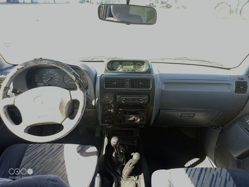 Toyota Land cruiser 3.0 Turbo, снимка 6 - Автомобили и джипове - 48236885