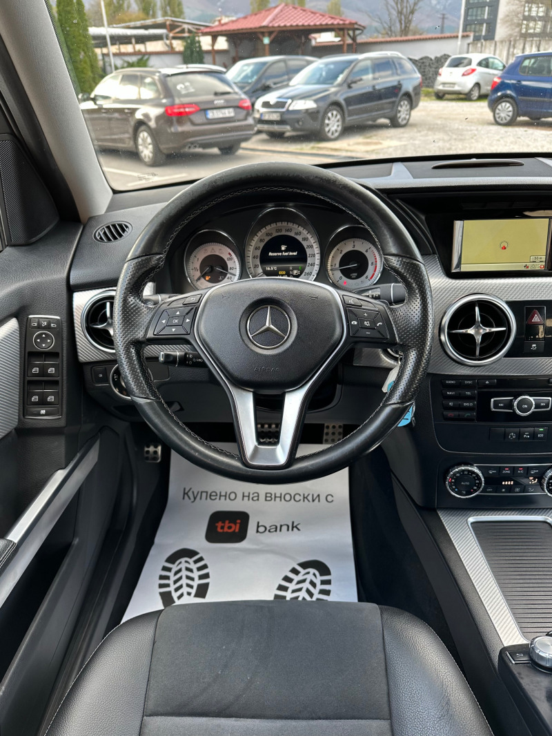 Mercedes-Benz GLK Face Lift - EURO 6, снимка 13 - Автомобили и джипове - 42935497