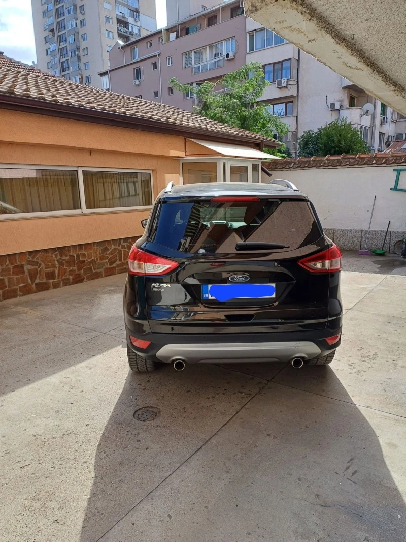 Ford Kuga 2.0tdi, снимка 7 - Автомобили и джипове - 46840386