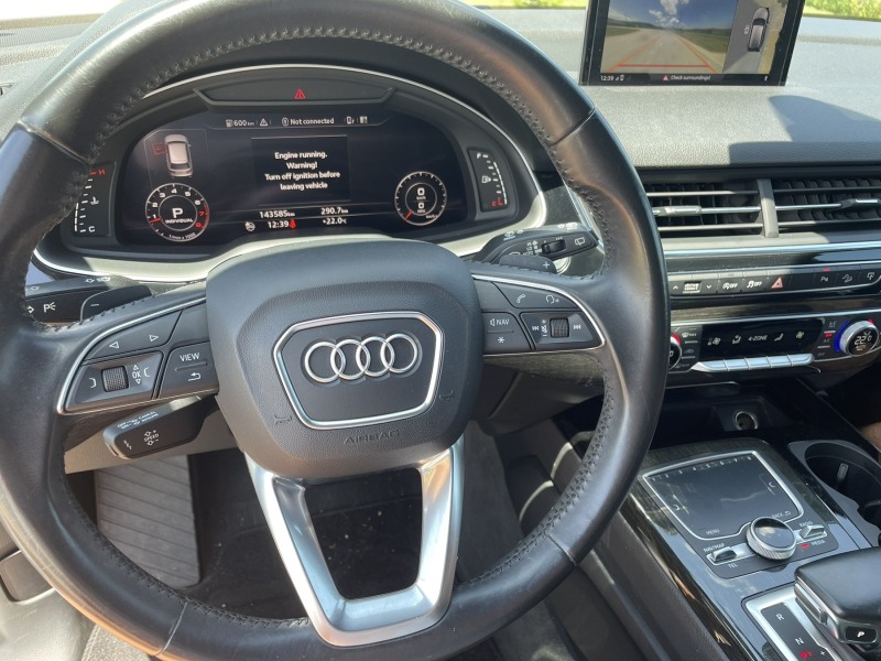 Audi Q7, снимка 15 - Автомобили и джипове - 46417999