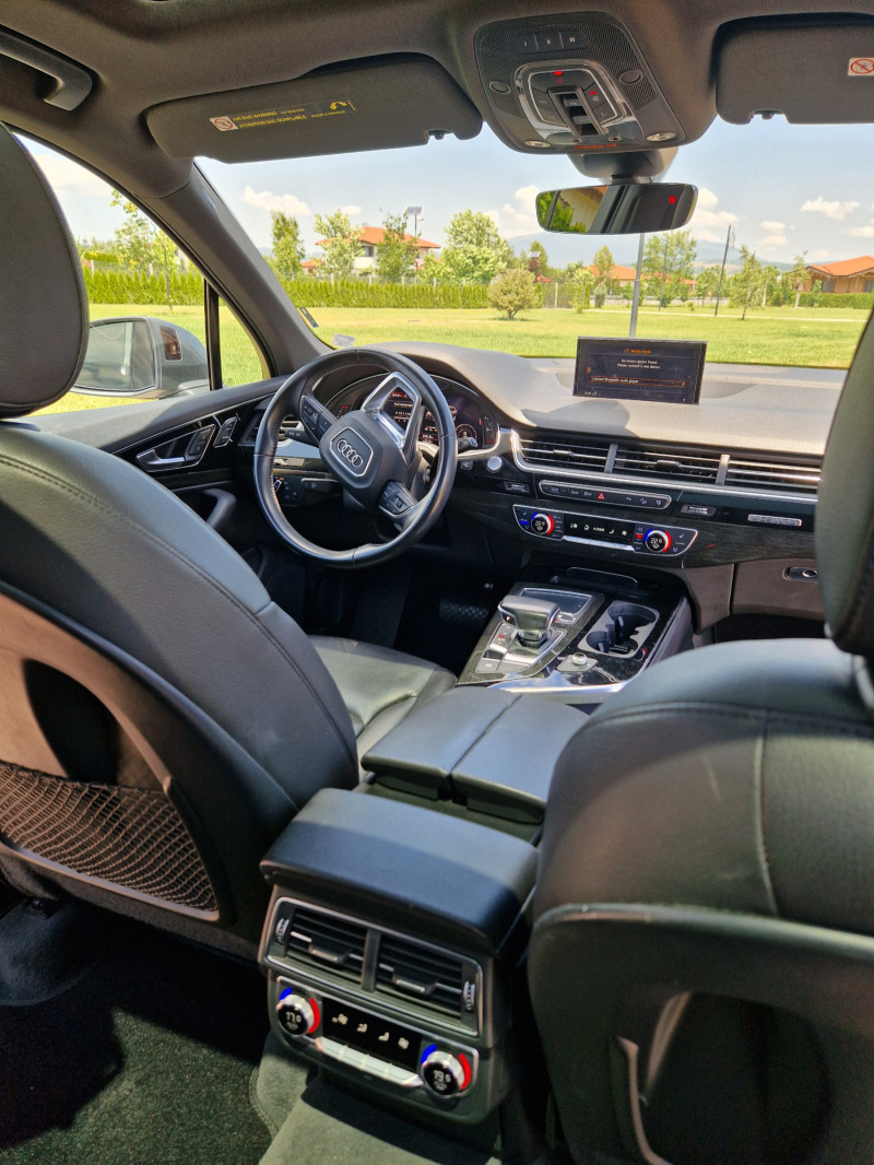 Audi Q7, снимка 8 - Автомобили и джипове - 46417999