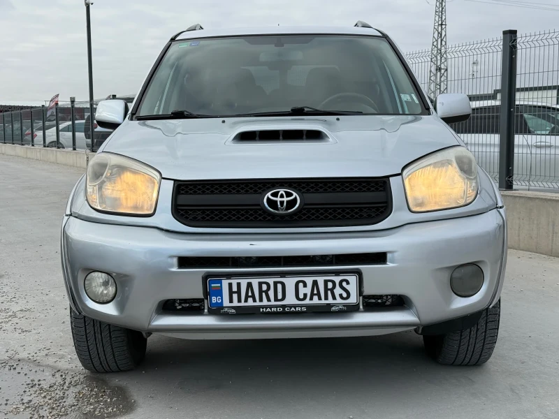 Toyota Rav4 2.0D4D* 2006г* Ръчка, снимка 2 - Автомобили и джипове - 47998896