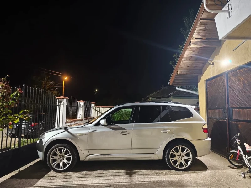 BMW X3 sd, снимка 9 - Автомобили и джипове - 48468214