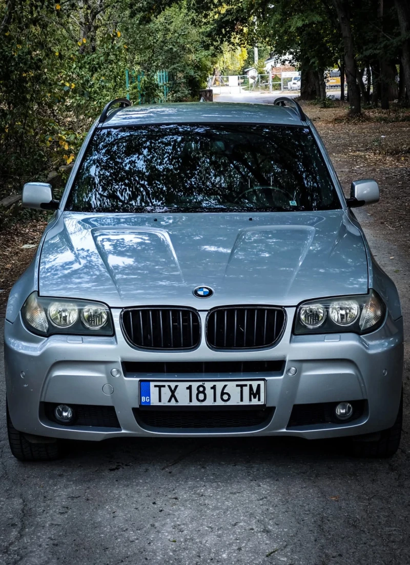 BMW X3 sd, снимка 1 - Автомобили и джипове - 48468214