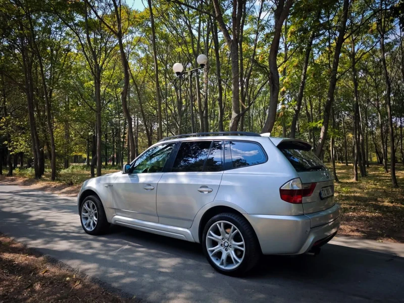 BMW X3 sd, снимка 4 - Автомобили и джипове - 48468214