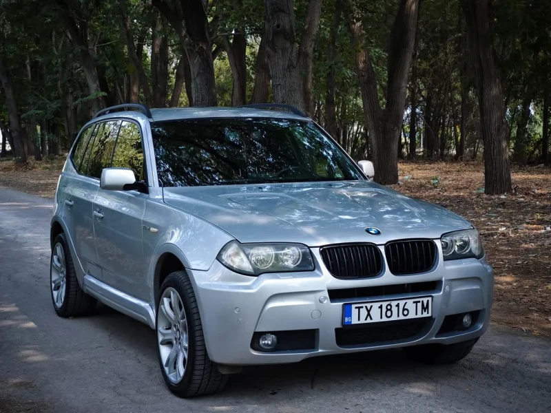 BMW X3 sd, снимка 2 - Автомобили и джипове - 48468214