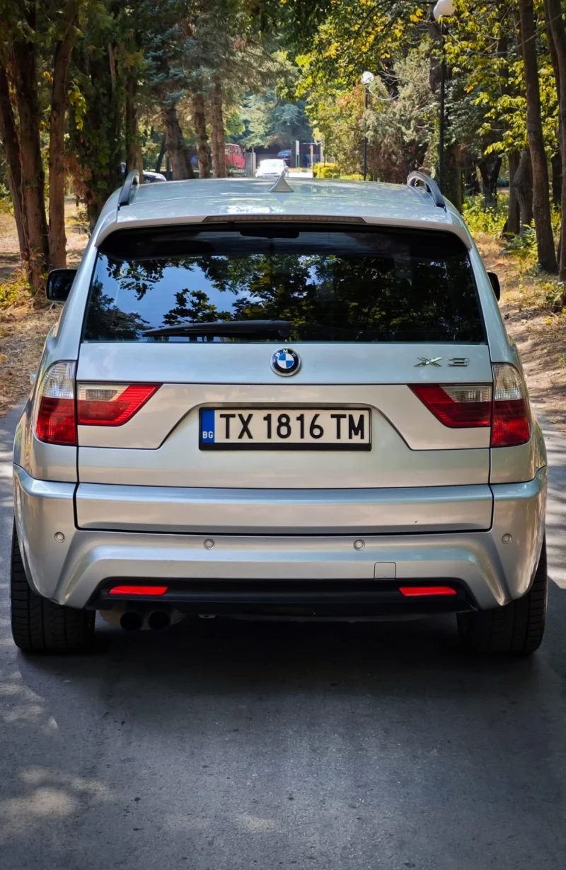 BMW X3 sd, снимка 5 - Автомобили и джипове - 48468214