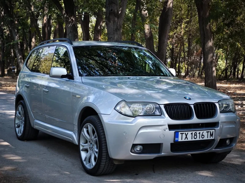 BMW X3 sd, снимка 3 - Автомобили и джипове - 48468214